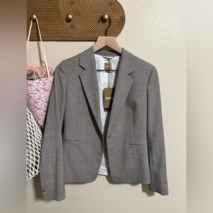 Boss by Hugo Boss/ Womens Blazer-Jacket in Size 0 NWT